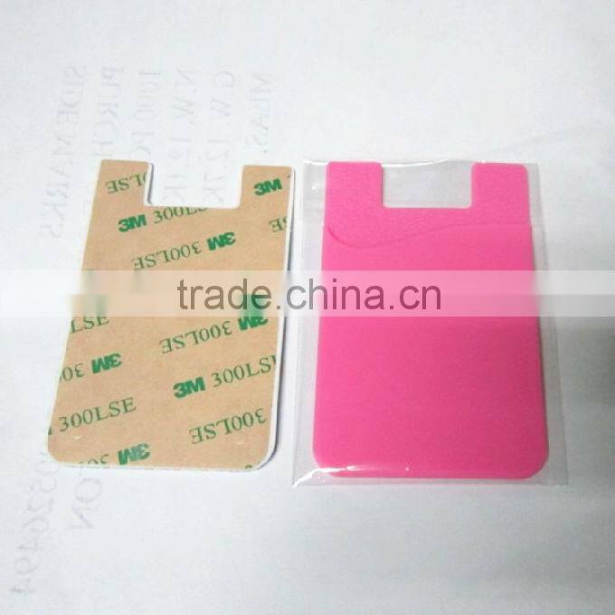 3m practical phone card holder with factory price