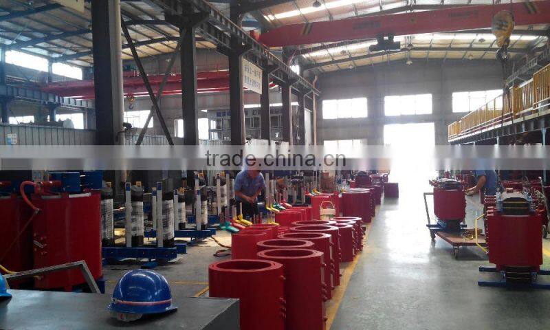 Good Performance Oil-immersed step down transformer 500kVA/11/0.4