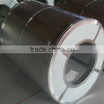 China supplier hot dip galvanized steel coil, galvanized steel plate used for equipments producing