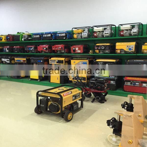 wholesale good price CE approved water-cooled open type derv generators