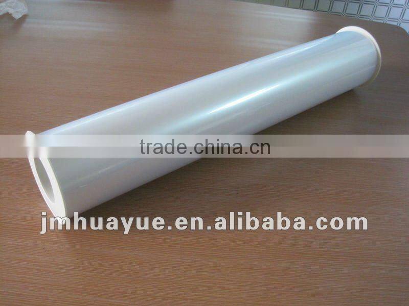 High glossy 3D cold laminating film