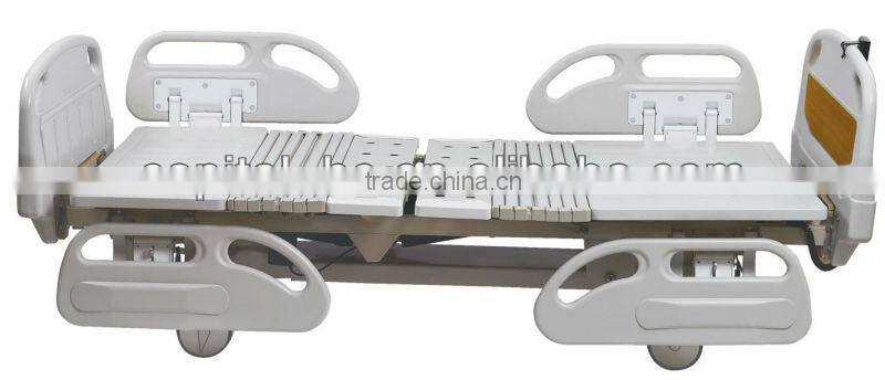 CP-A212 foshan good quality collapsible bed side rails