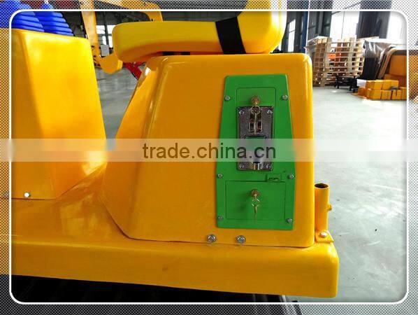 popular amusement park kids electric toys excavator playground amusement equipment