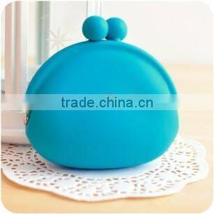 wholesale coin purse silicone coin wallet