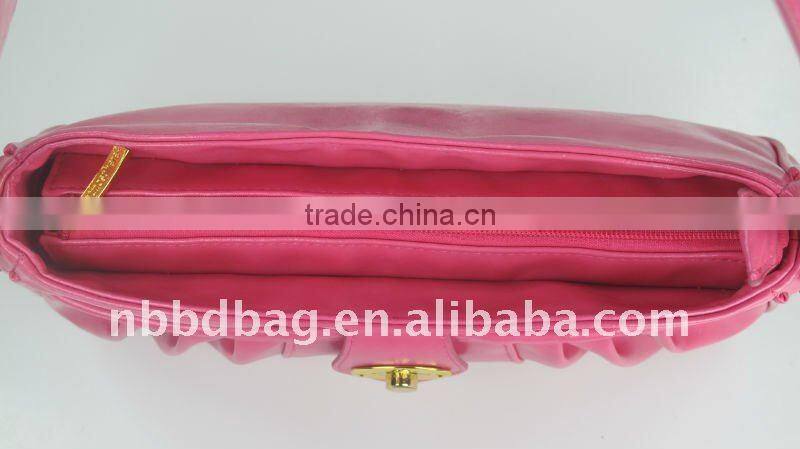 2014 ladies fashion long strap shoulder tote bags handbags