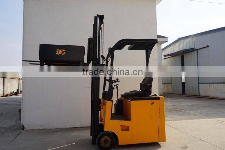 1.5Ton Electric Forklift Fork Lifter