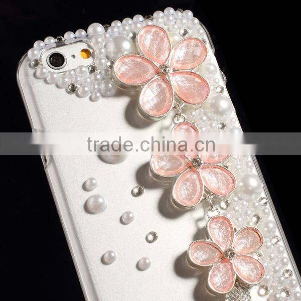 shinning style cool item pc diamond case for apple iphone 6 4.7 bulk cheap