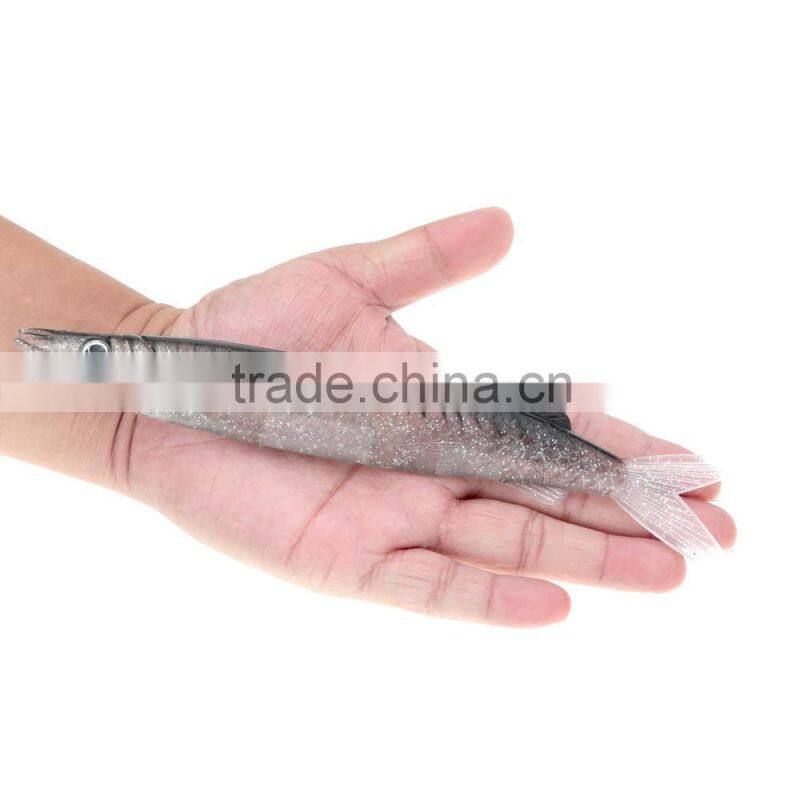22.5cm 51.5g Soft Bait Pike Lure Fishing Lure Fishing Tackle