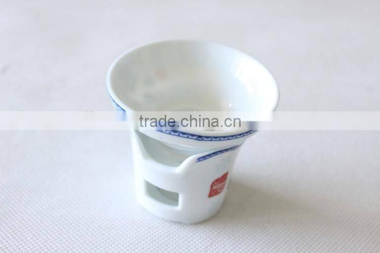 Hot sale fine royal ceramic tea set for 8 people wholesale