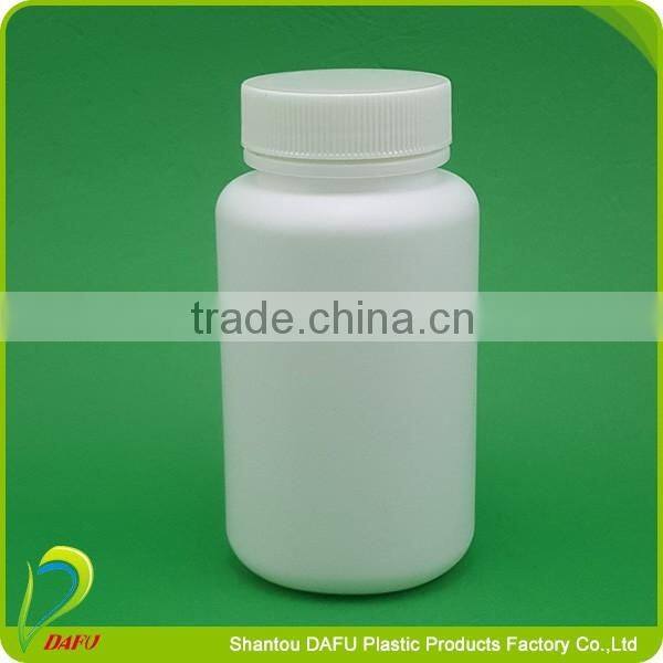 2016 Factory price wholesale pill 100ml empty plastic bottles for liquid
