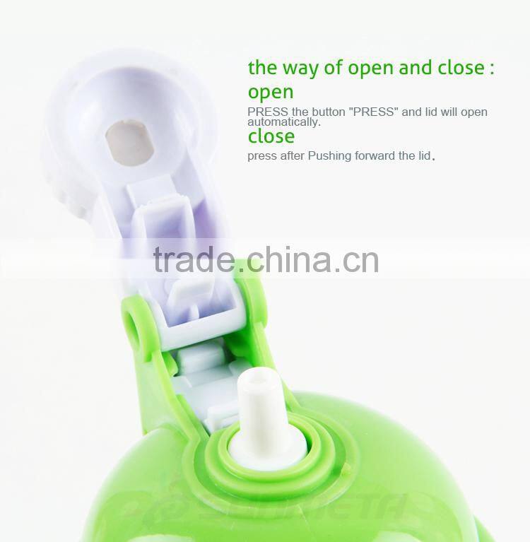 New Sublimation Kid Water Bottle For Heat Transfer Printing 400ml