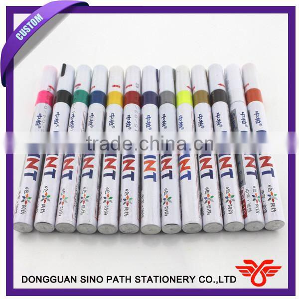 Golf Ball Marker Waterproof Golf Marker Pen