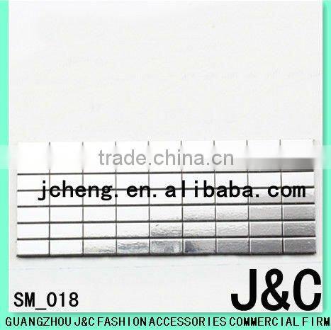 3*3 Shinny Square Mesh