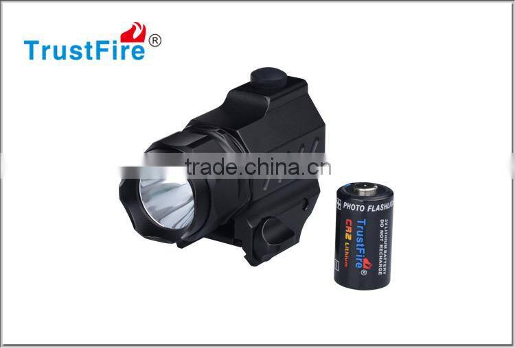 Gun lights for hunting TrustFire gun mount light 95 meters Pistol light