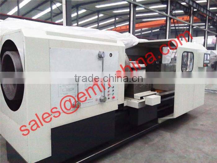 EMMCHINA S350 horizontal lathe machine