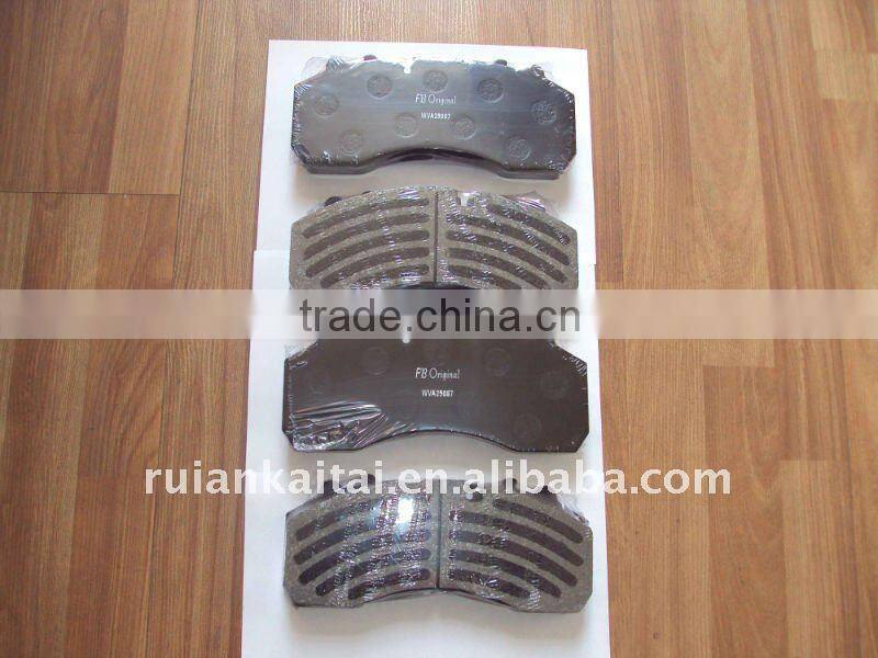 Truck Brake Pad