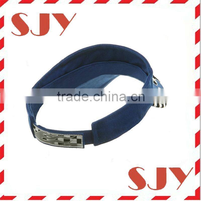 HOT SALE Custom Design Embroidery visor cap