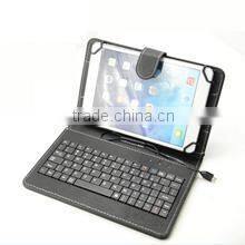 Hot sell universal denim pu leather flip tablet case cover for huawei mediapad m2