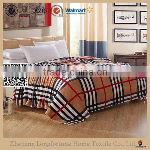 fluffy adult super soft acrylic blanket