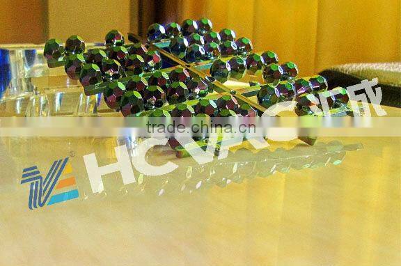 HCVAC NEW Artificial diamond vacuum metallizing plant,vacuum coating machine