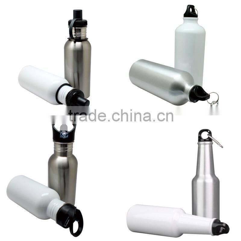 500ml CE approved household gift customized bpa free aluminum sports water bottle