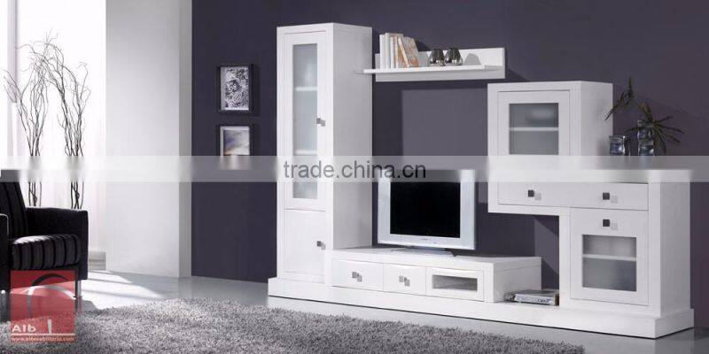 French New Classic Dining Room Living Room wardrobe with tv cabinet