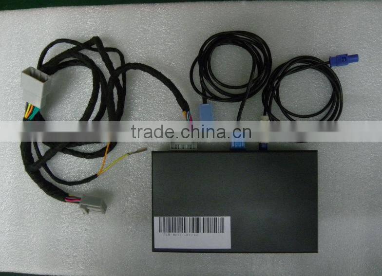 Speical GPS box for New Land Rover Evoque Range Rover