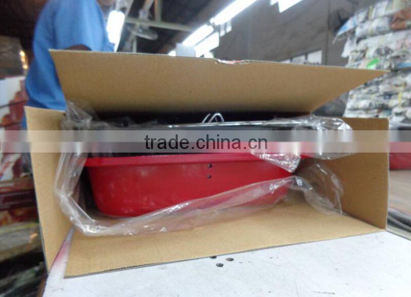 Camping charcoal bbq portable folding barbecue grill