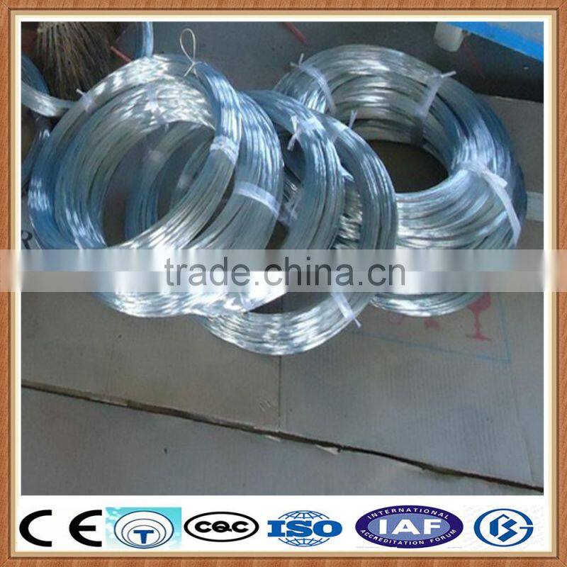 hot dipped galvanized steel wire/ galvanized steel wire rope/ steel wire rope galvanized