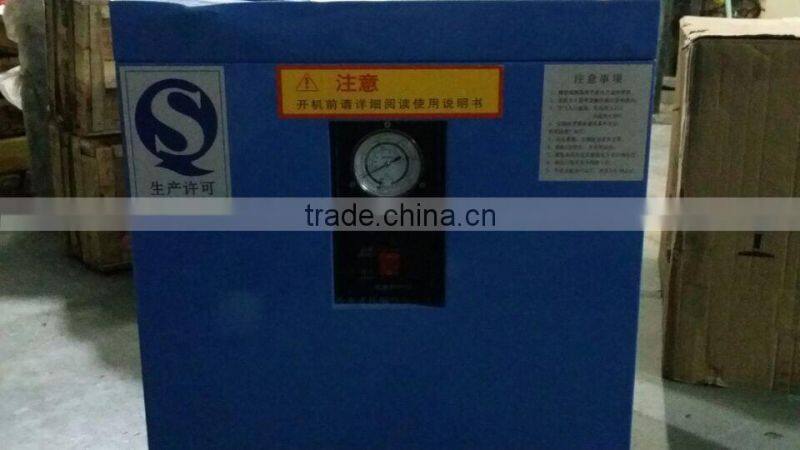 compressed air dryer and compressor air dryer