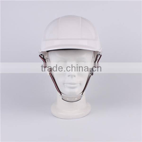 fashion 6 points ABS safety helmet, orange YS-4C safety helmet
