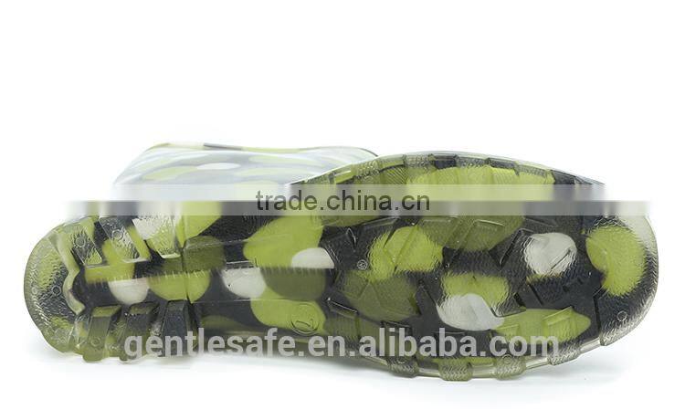GT8970 women PVC rain boots