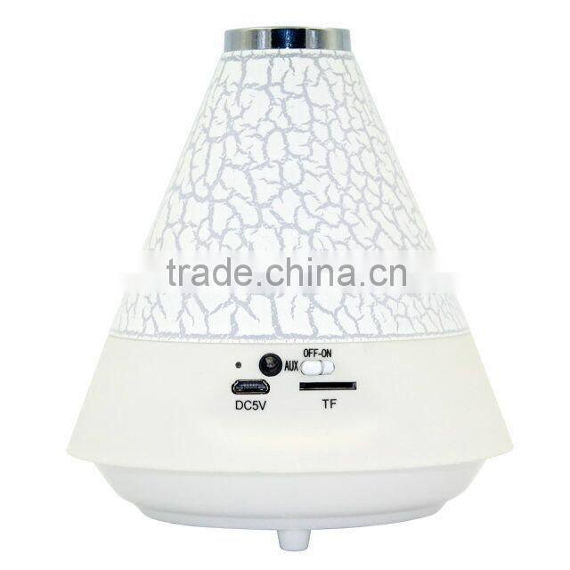 Hot sales! LED Bluetooth Speaker, Bluetooth 3.0 Wireless Stereo Speaker with Colorful LED Lights.Factory direct supply!