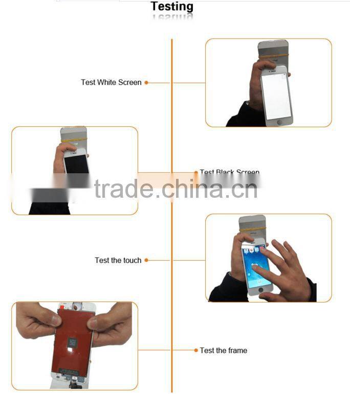 For iphone Ipad Mini Touch Screen Digitizer Touch +Home Button + IC for iPad Mini 1 for iPad Mini 2