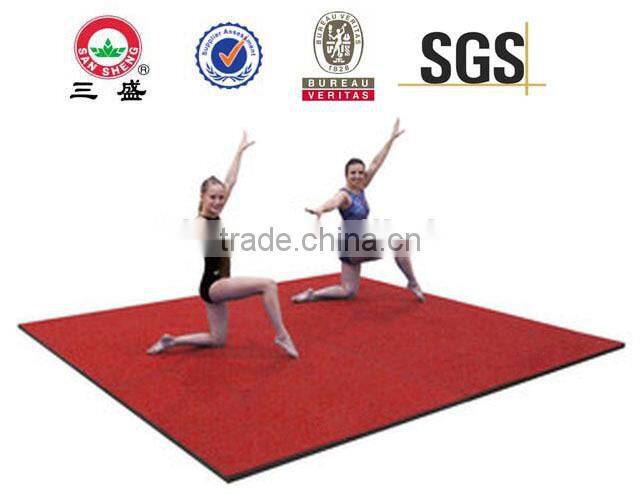 Tumbling mat