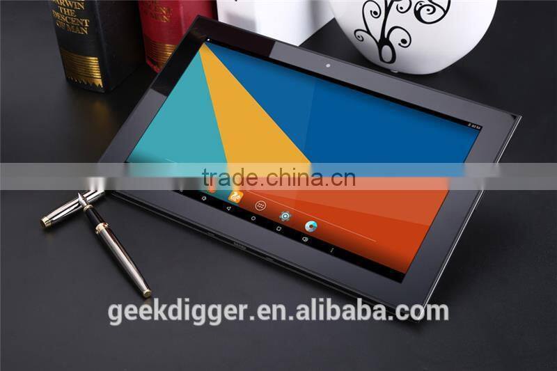 Teclast TBOOK 16 2 in 1 Ultrabook Tablet PC-BLACK/11.6 inch Win 10 + Android 5.1 Intel Cherry Trail Z8300 64bit