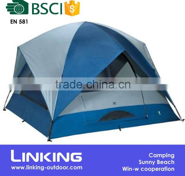 High Quality Hot Sale Funny Happy Camping Canopy Tent