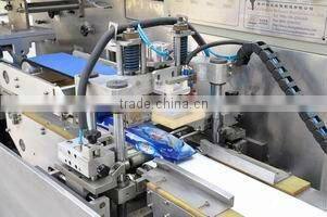 CD-280 Full Automatic Wet Wipes Packing Machine