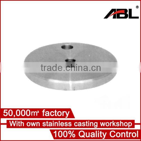 Hot sale Stainless steel flooring handrail base