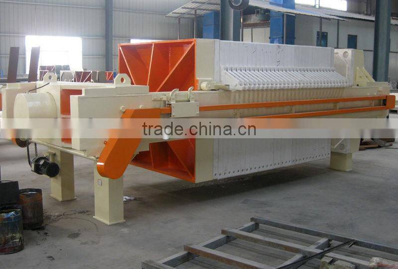 Automatic Chamber Filter Press