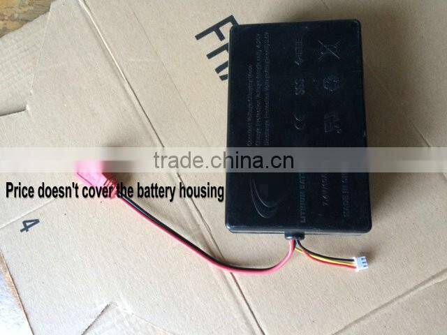 Lipo Battery 7.4V 10000Mah Lithium Polymer Battery for Bait Boat