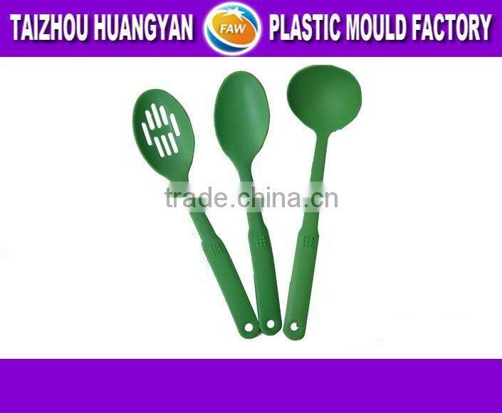custom plastic rice spoon mould