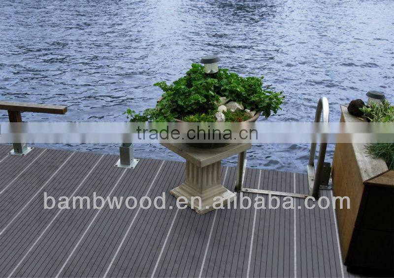 China WPC Decking Supplier