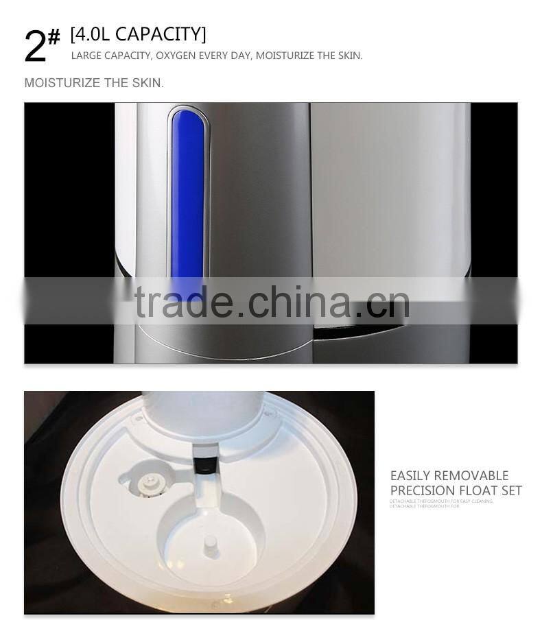 Spray mist LED aromatherapy diffuser GL-2211