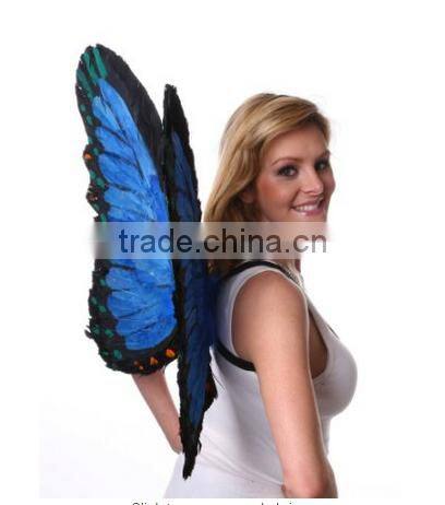 Feather Products Decorative Feather Butterfly Wings