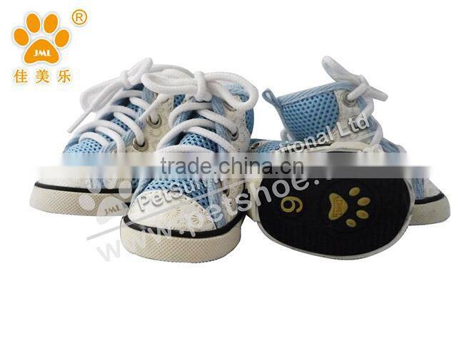 JML fashion dog sports shoes sneakers with rubber sole casual spring shoes