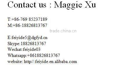 Feiyide Electroplating 12V 600A Bridge Rectifier