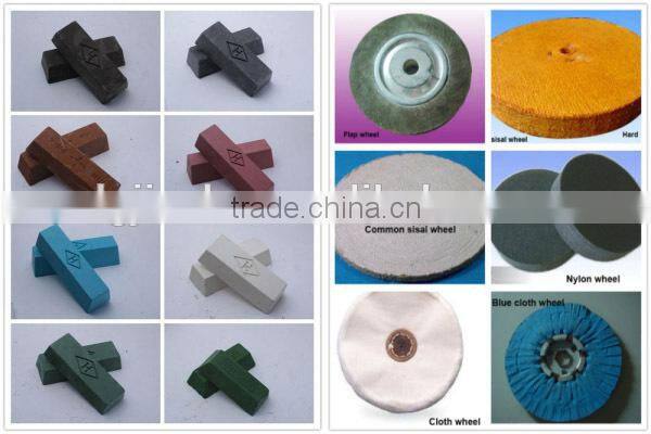 Automatic Stainless Steel Square Tube Buffing Machine