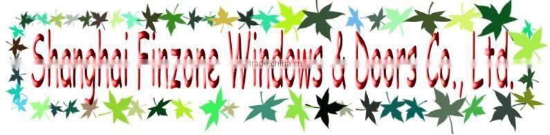 Designer new products strong aluminum glass curtain wall