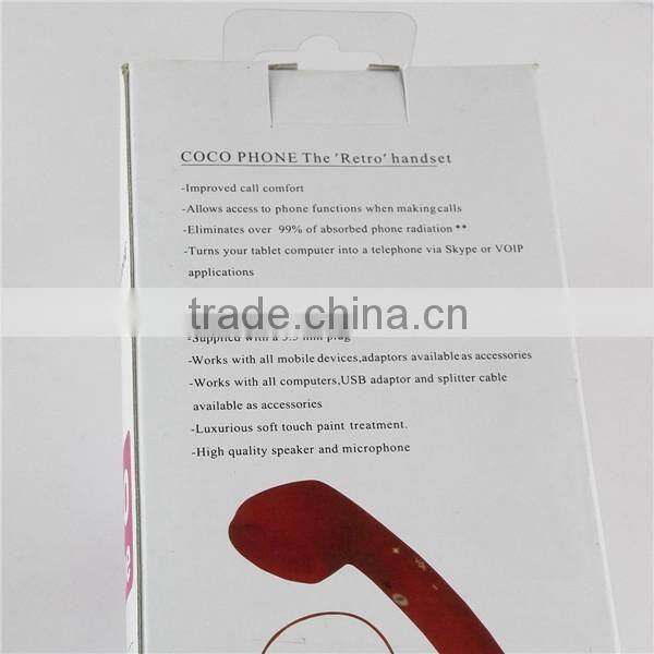 Cute design mobile handset with favorable price